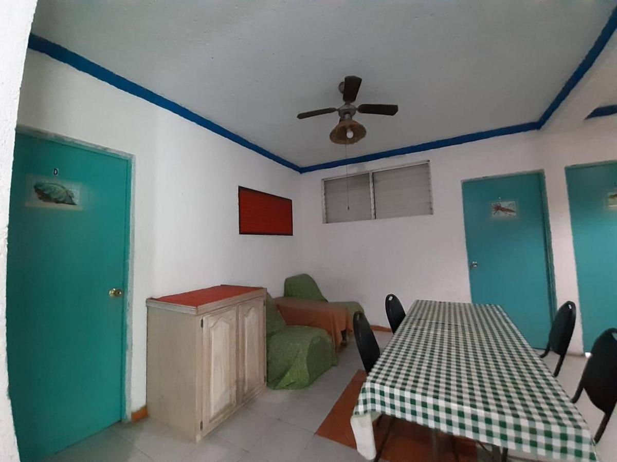 Posada Marpez Cancún Exteriér fotografie