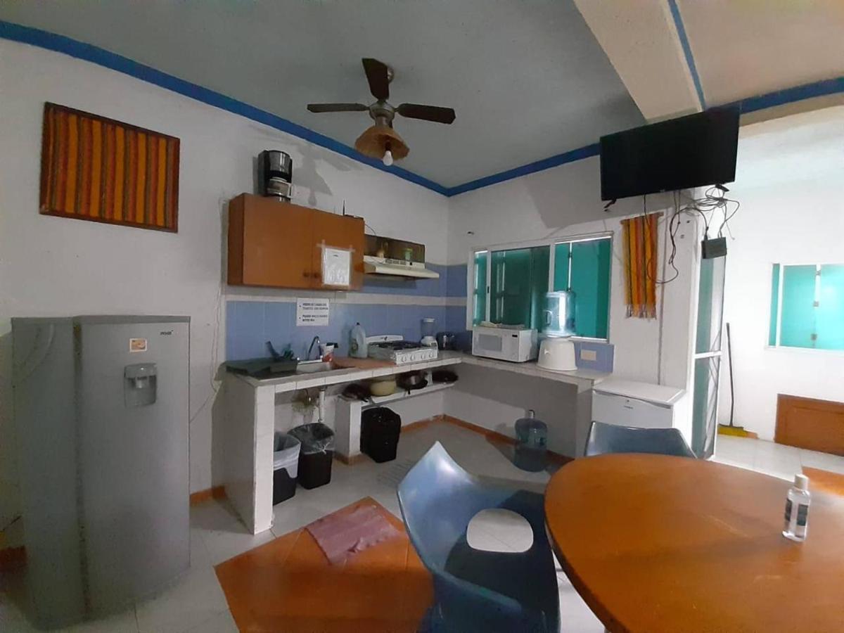 Posada Marpez Cancún Exteriér fotografie