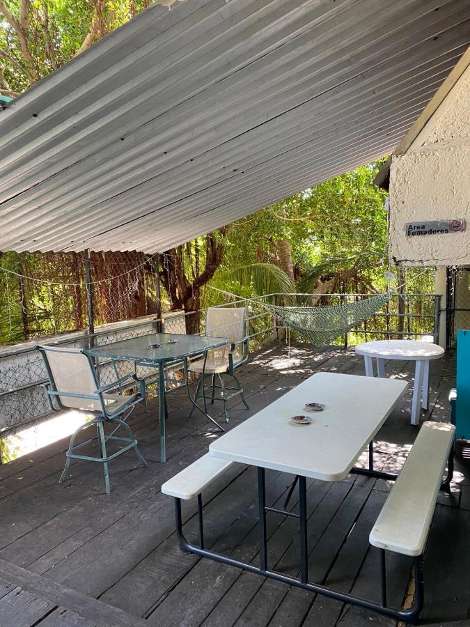 Posada Marpez Cancún Exteriér fotografie