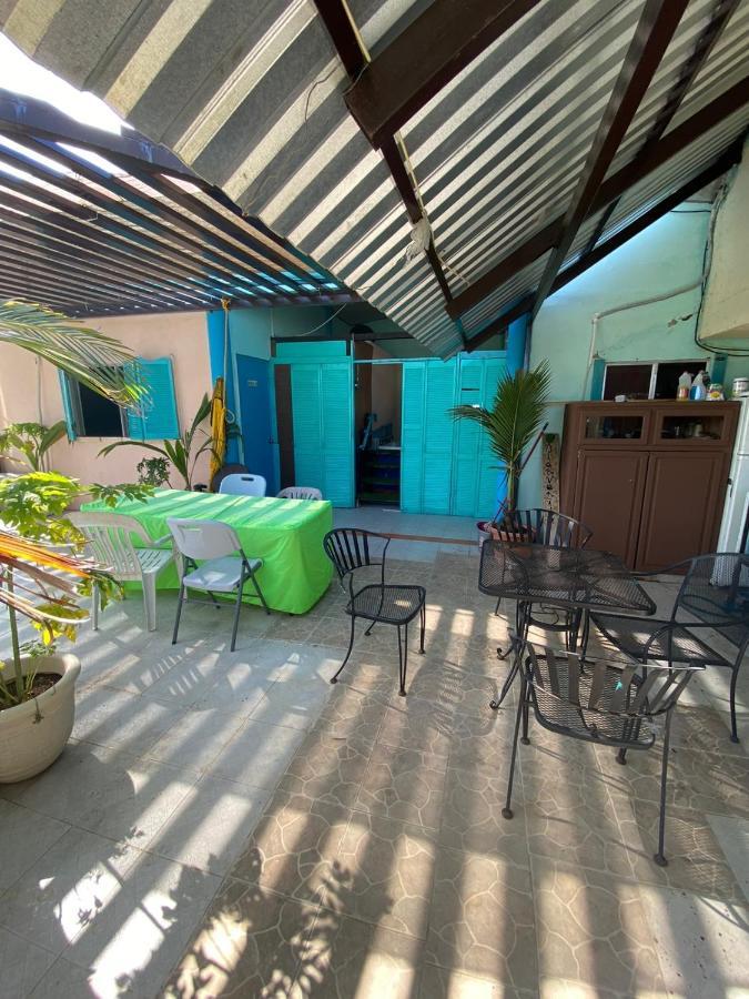 Posada Marpez Cancún Exteriér fotografie