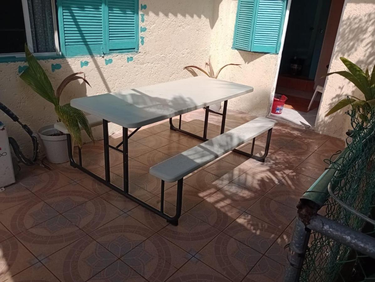 Posada Marpez Cancún Exteriér fotografie