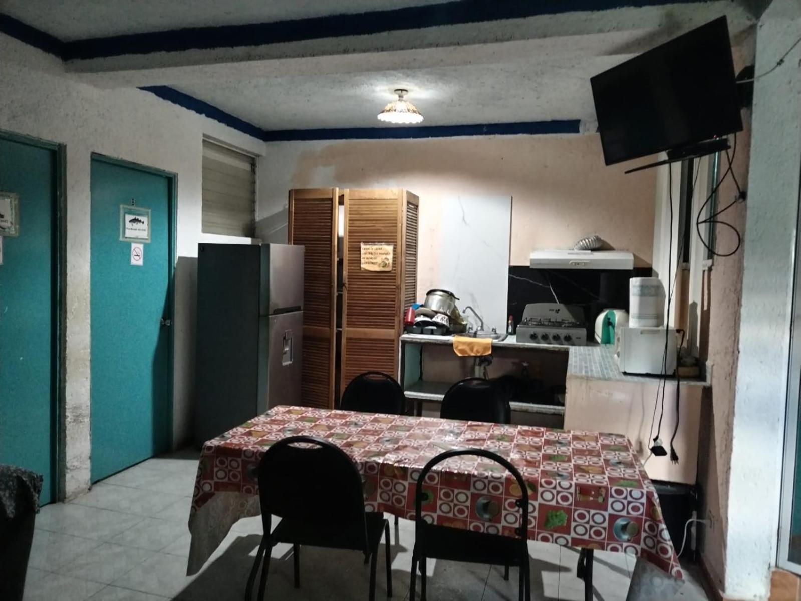 Posada Marpez Cancún Exteriér fotografie