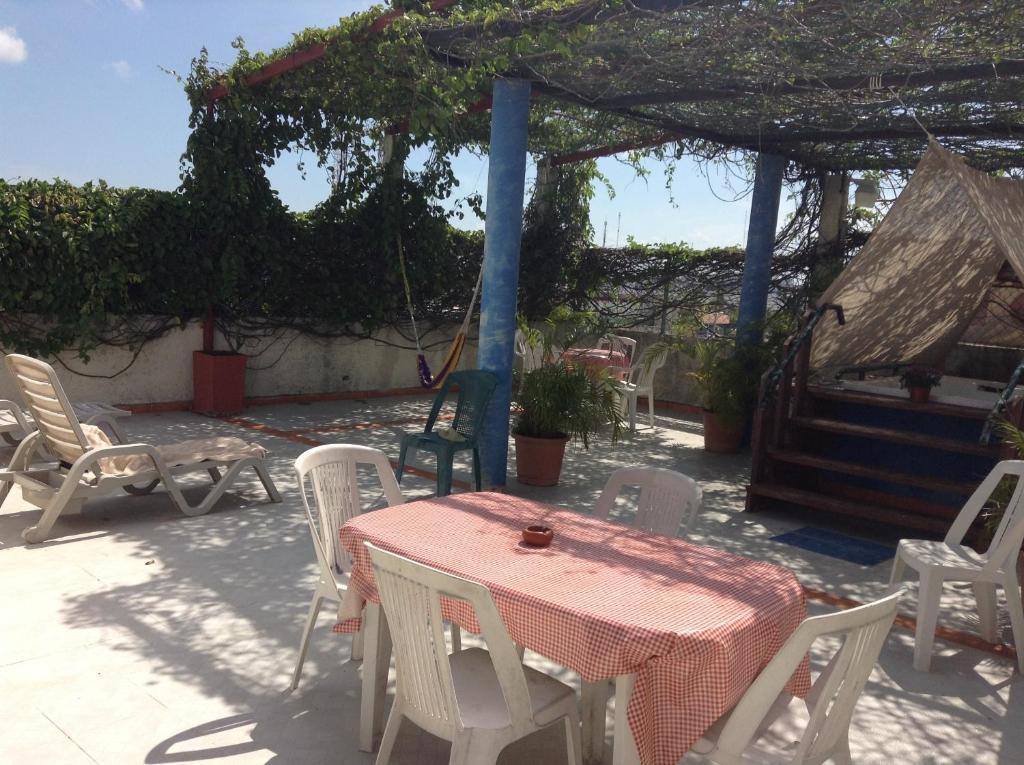 Posada Marpez Cancún Exteriér fotografie