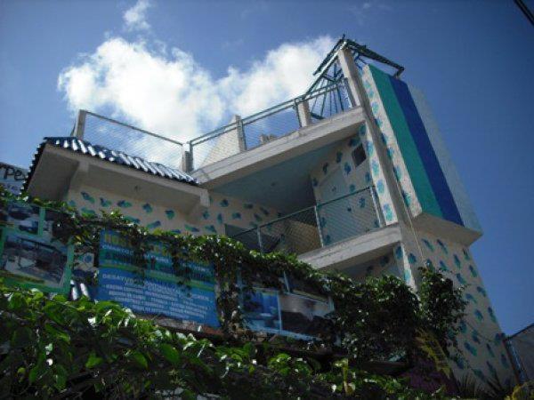 Posada Marpez Cancún Exteriér fotografie
