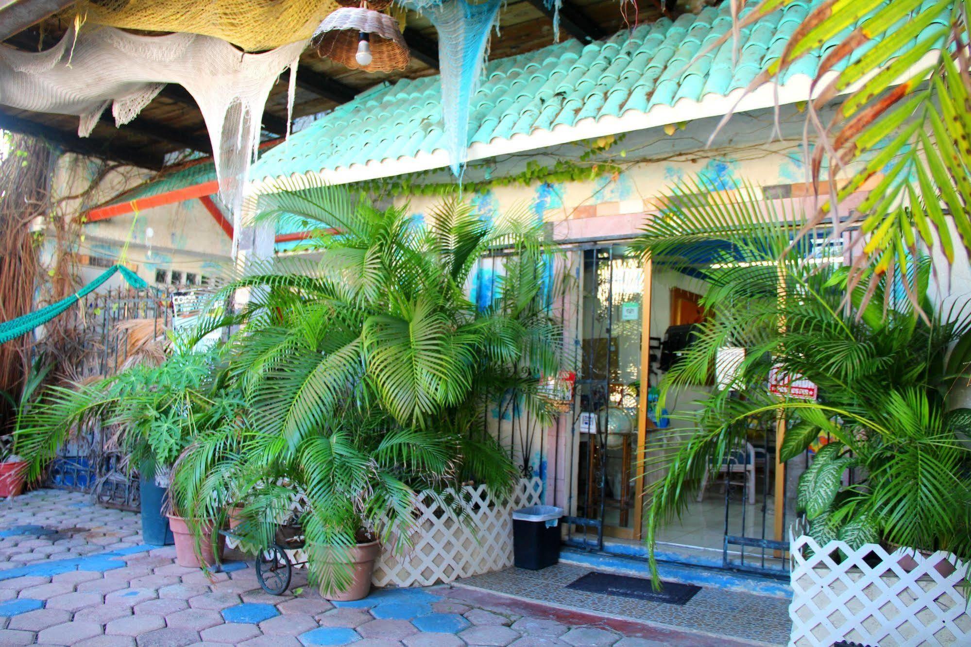 Posada Marpez Cancún Exteriér fotografie