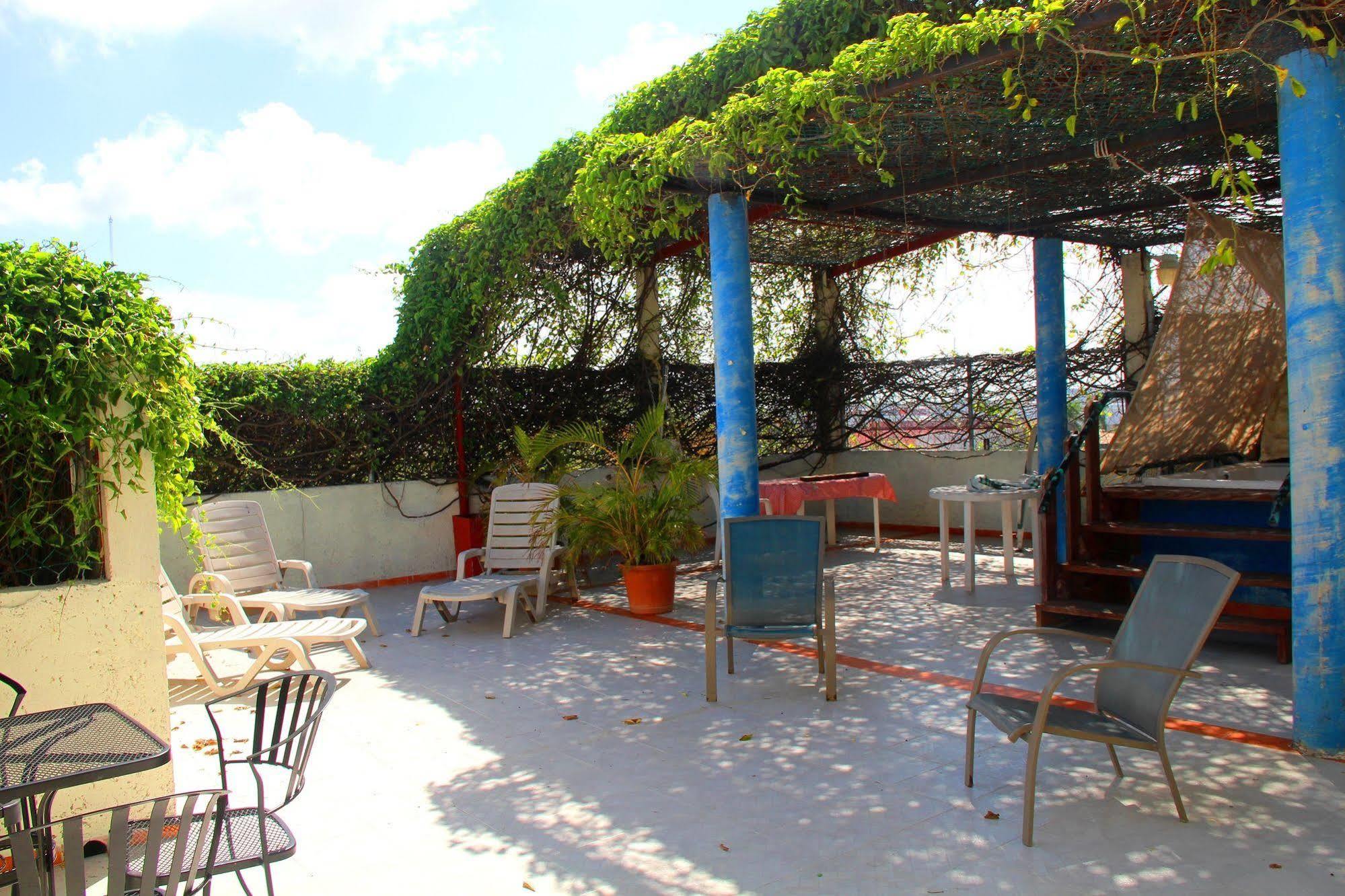 Posada Marpez Cancún Exteriér fotografie