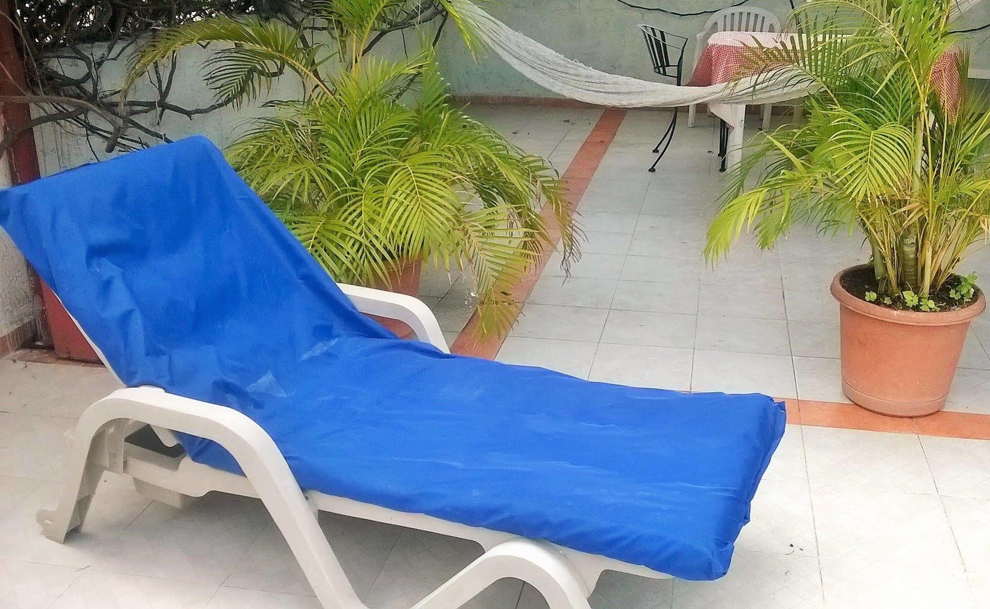 Posada Marpez Cancún Exteriér fotografie