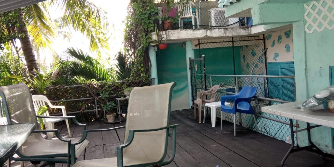 Posada Marpez Cancún Exteriér fotografie