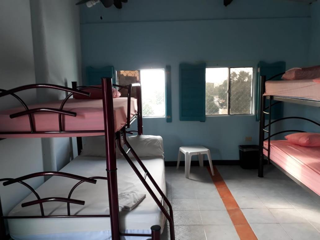Posada Marpez Cancún Exteriér fotografie