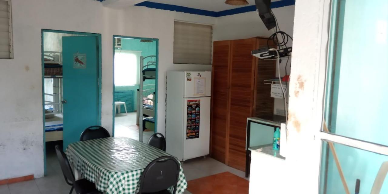 Posada Marpez Cancún Exteriér fotografie
