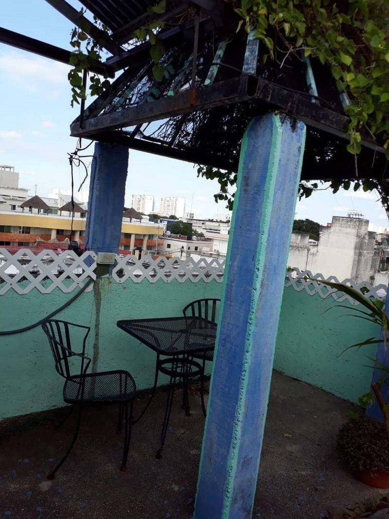 Posada Marpez Cancún Exteriér fotografie