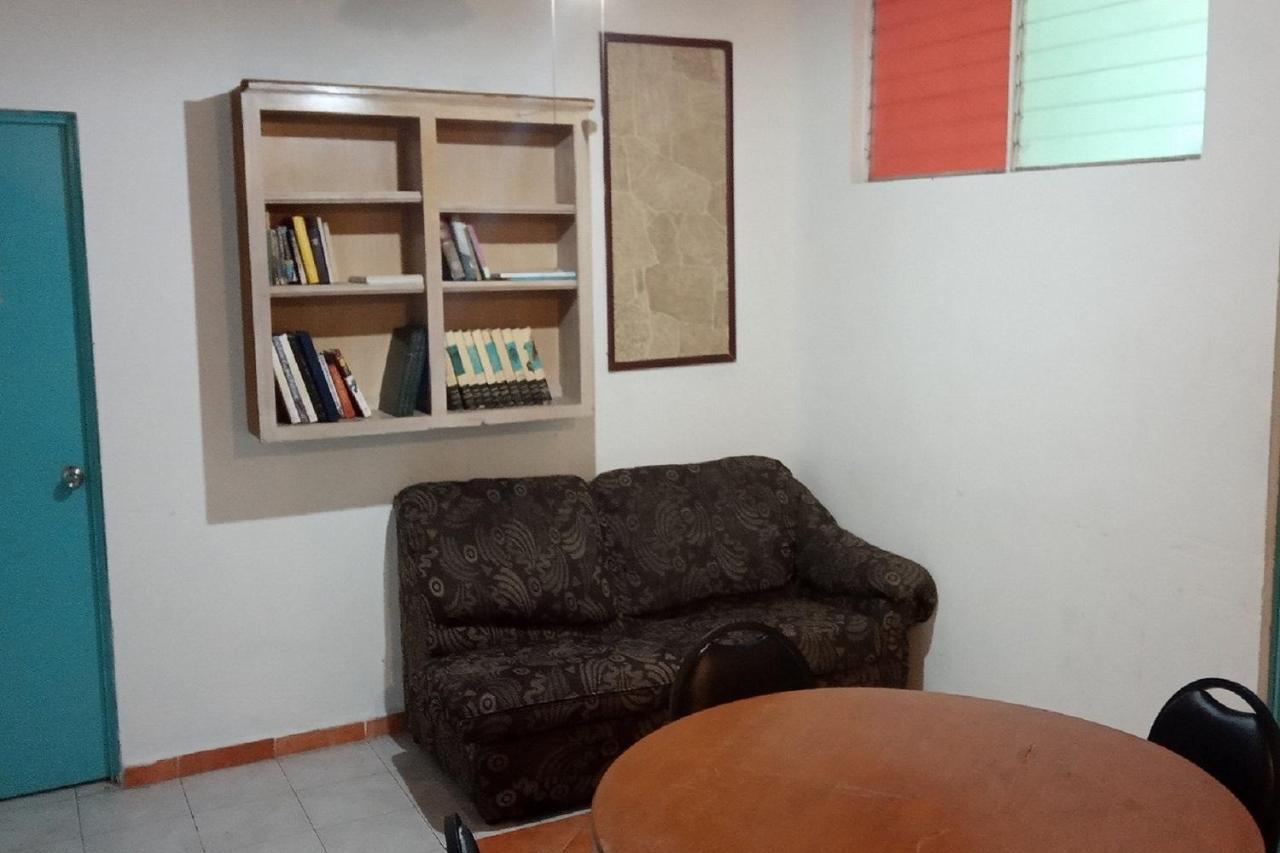 Posada Marpez Cancún Exteriér fotografie