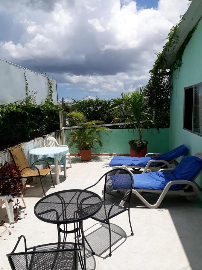 Posada Marpez Cancún Exteriér fotografie